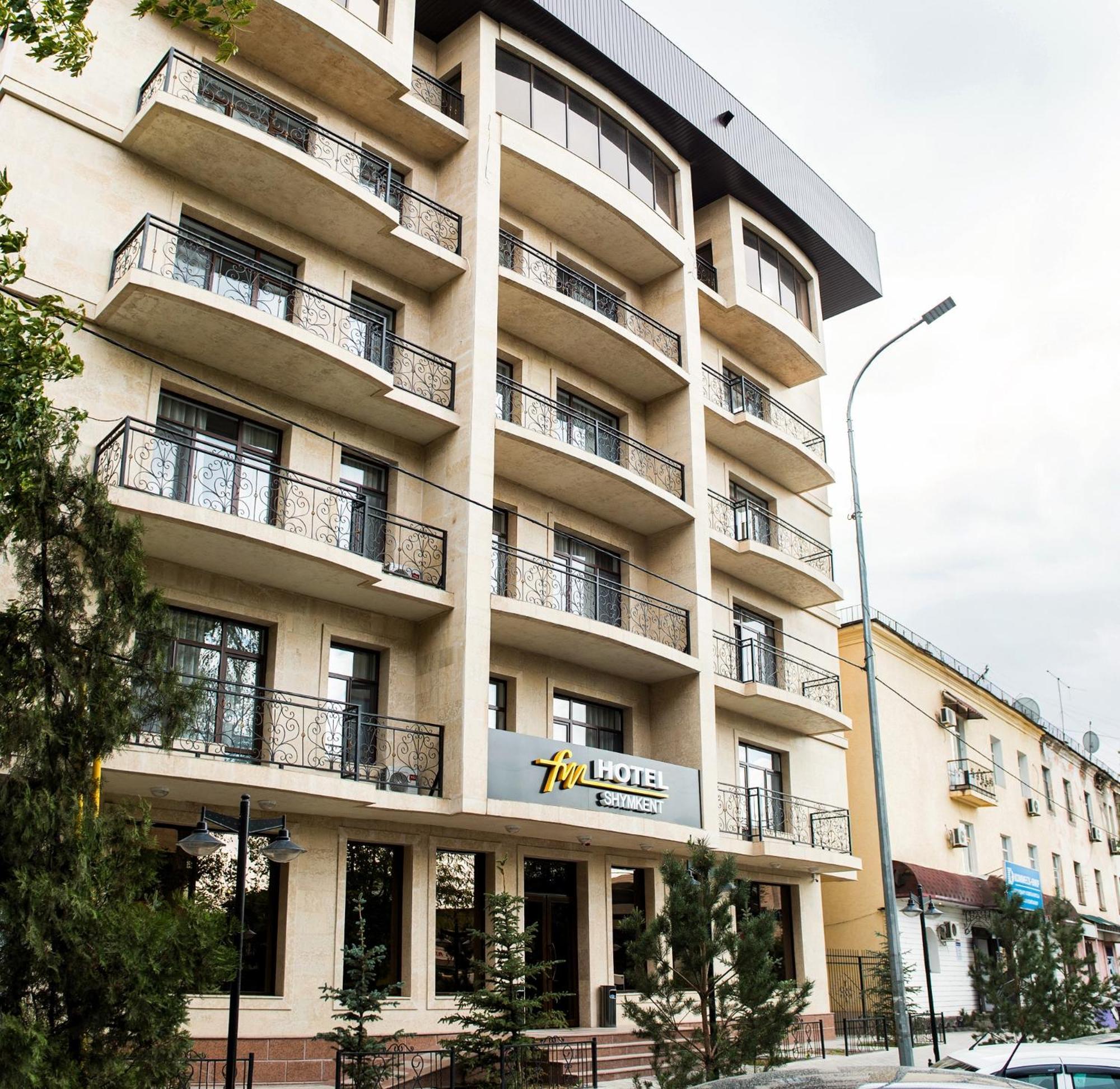 Hotel Fn شيمكنت المظهر الخارجي الصورة